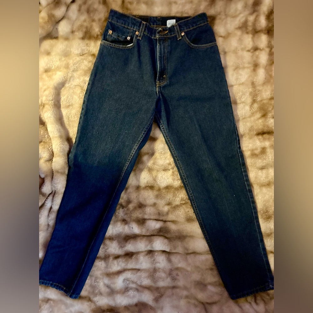 Levi’s 550 Relaxed Fit Sz9 Jeans